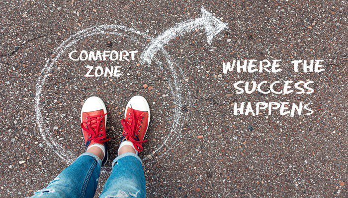 Why Stepping Outside Your Comfort Zone is the Best Education You’ll Ever Get