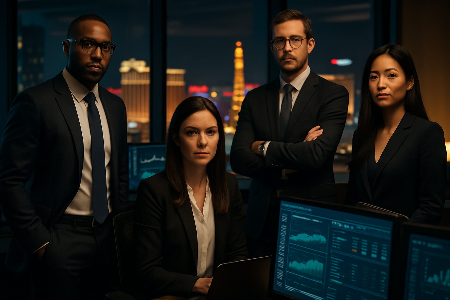 Beyond the Dealer: 5 High-Paying, In-Demand Casino Careers You Haven’t Considered