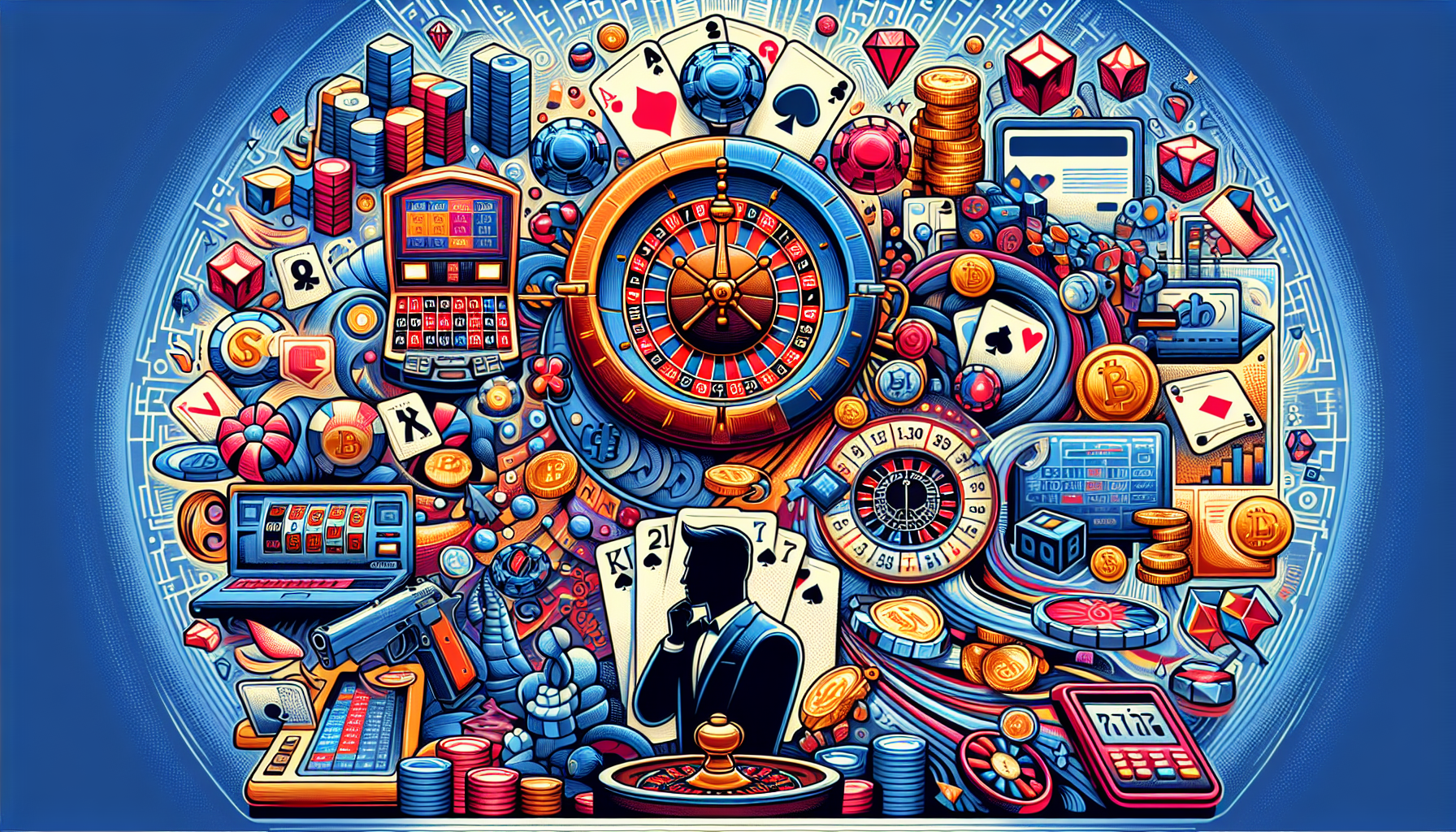 The Ultimate Online Casino Playbook: Payments, Payouts, and Winning Strategies Revealed